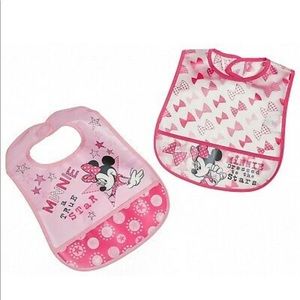 NWT❗️Disney Minnie Mouse 2 Piece Printed b…